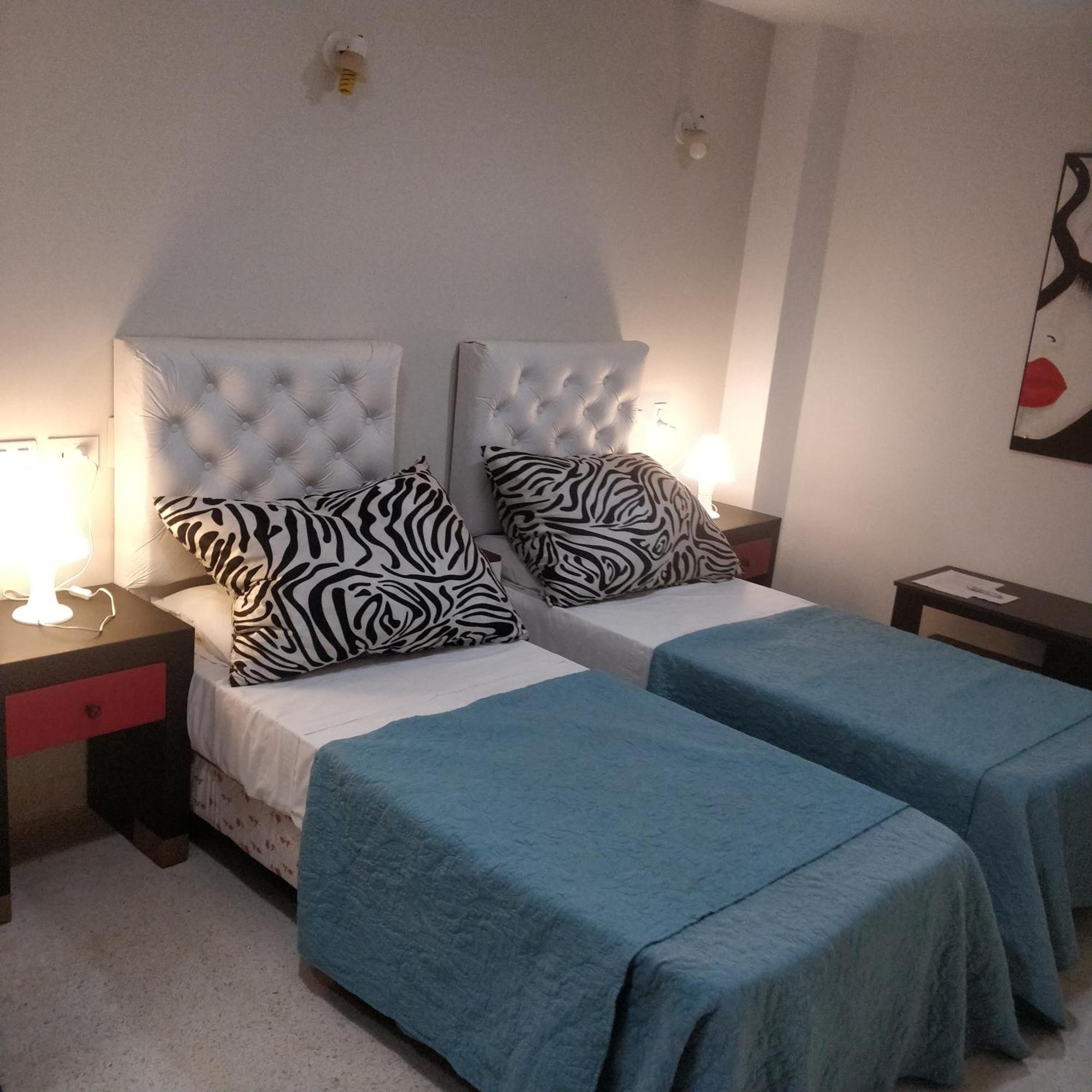 Rosa Ramona Rooms San Salvador de Jujuy Exterior photo